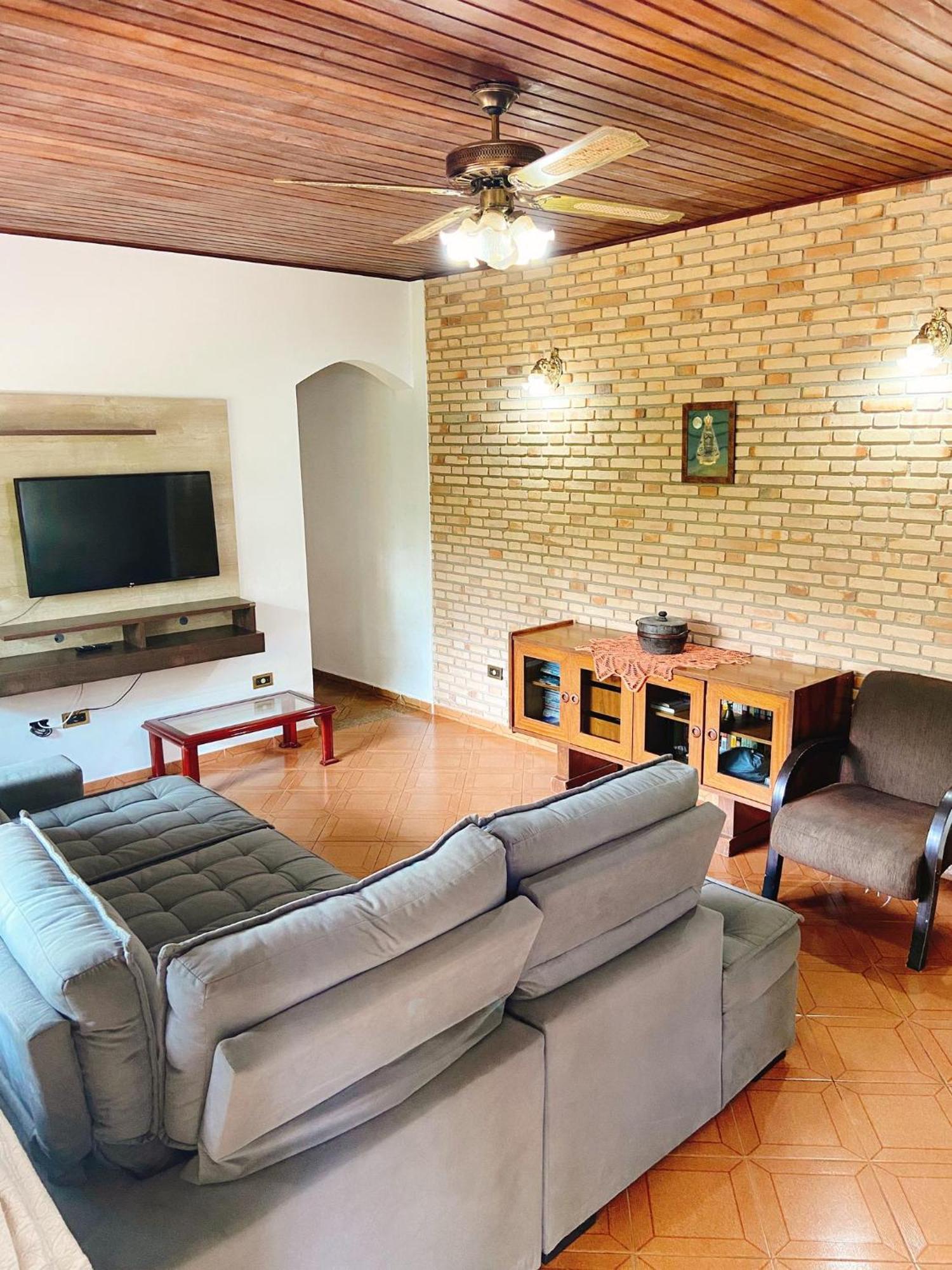 Sitio Pand'oro Holiday home Atibaia
