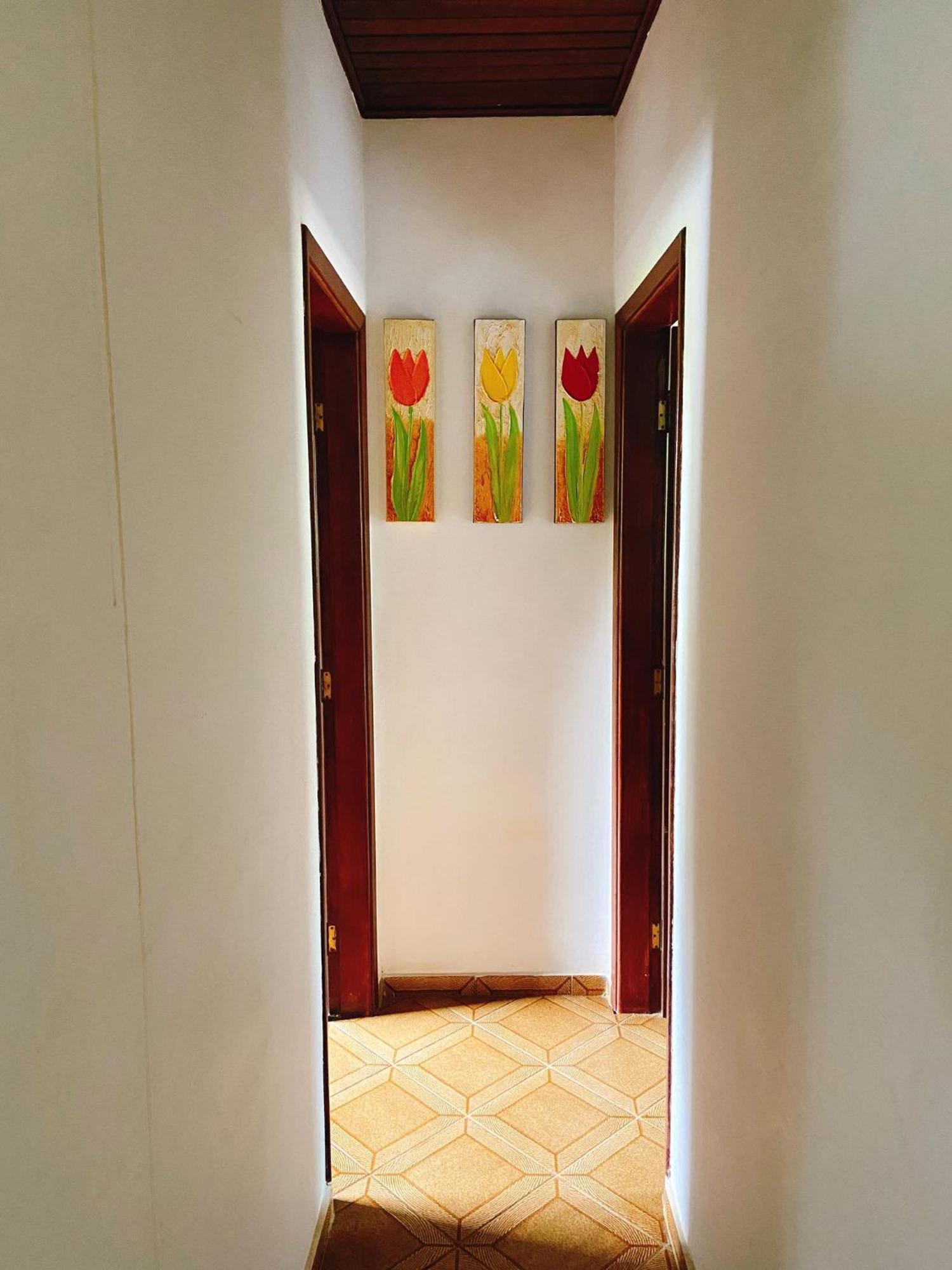 Holiday home Sitio Pand'oro Atibaia