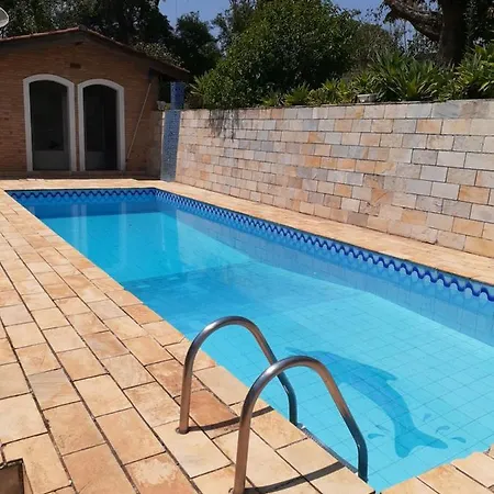Sítio Pandoro Vila Atibaia Exterior foto