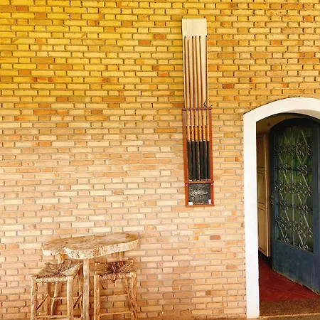 Sítio Pandoro Vila Atibaia Exterior foto
