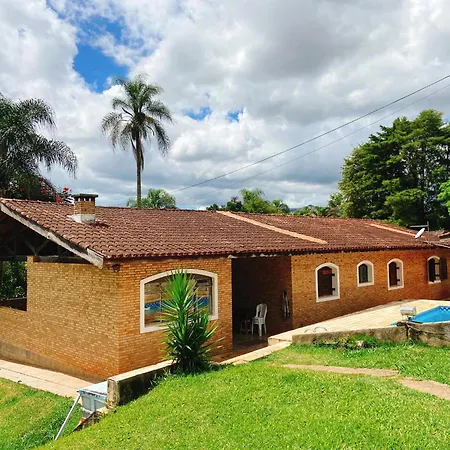 Sítio Pandoro Vila Atibaia Exterior foto