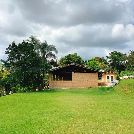 Sítio Pandoro Vila Atibaia Exterior foto