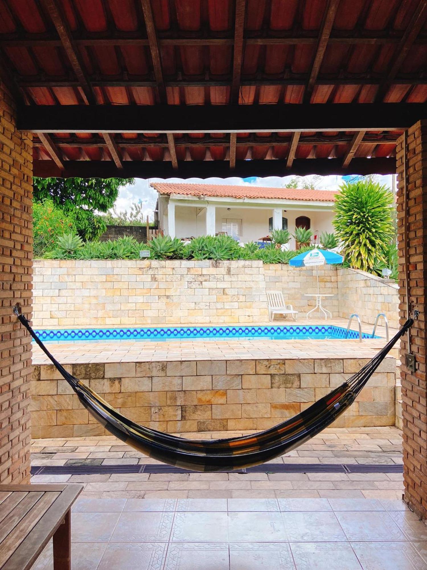 Сasa de vacaciones Sítio Pandoro Atibaia